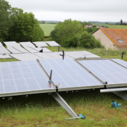 Solutions Photovoltaïques sur Mesure pour une Énergie Verte et Durable Clermont-Ferrand